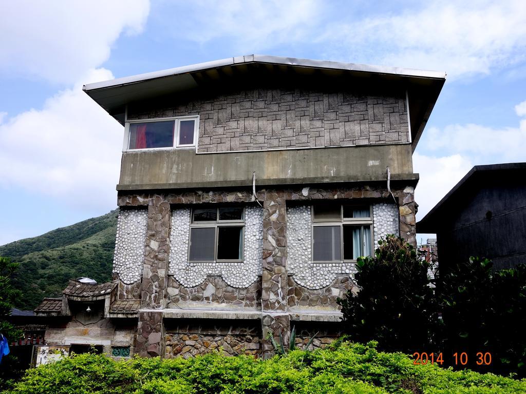 Hôtel Jiufen Kozy Stonehouse Extérieur photo