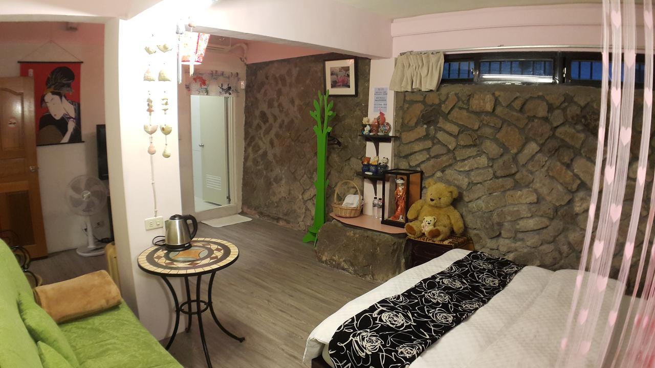Hôtel Jiufen Kozy Stonehouse Extérieur photo